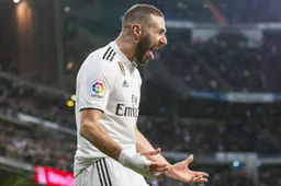 'Benzema schokt Real Madrid met spectaculaire transfer'