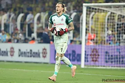 'Blunderdoelman Loris Karius op weg naar Anderlecht'