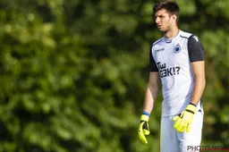 Nieuwe doelman Club Brugge Karlo Letica: "Hij is een god op het veld"