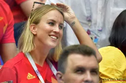 Kat Kerkhofs reageert op zwangerschapsgeruchten