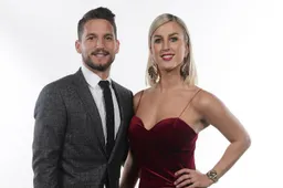 Dries Mertens en Kat Kerkhofs staan voor dilemma: "Het is echt niet gemakkelijk"