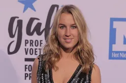 Kat Kerkhofs gaat van de grond met een andere man (en het is niet Dries Mertens)