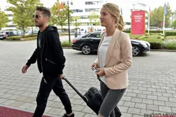 Kat Kerkhofs onderneemt actie: “Eindelijk iets dat niet om Dries draait”