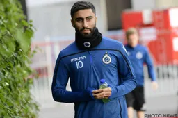 Recordaankoop Rezaei alweer weg bij Club Brugge?