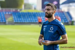 Pijnlijke onthullingen over Kazeh Rezaei bij Club Brugge