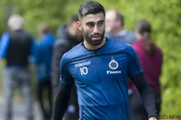 ‘Club Brugge onderhandelt met déze Belgische club over Rezaei’