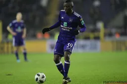 RSCA-youngster Kayembe heeft meteen opvallende boodschap voor fans