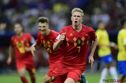 Guardiola is duidelijk over 'concurrent van 100 miljoen' voor De Bruyne