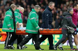 Dit gebeurde er met De Bruyne net na de wedstrijd (Video)