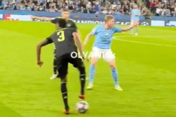 Ondanks kwalificatie: Het gaat helemaal fout tussen De Bruyne en Guardiola