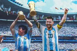 Iedereen zegt hetzelfde over Lionel Messi na het behalen van de wereldtitel