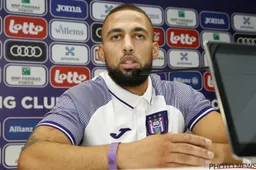 Geblesseerde Roofe: "Dan kan ik mijn debuut maken voor Anderlecht"