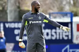 Manager Vermeer schept duidelijkheid over toekomst van doelman Club Brugge