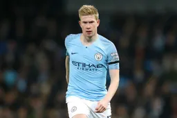 'De Bruyne speelt hoofdrol in opmerkelijke transferplannen van Guardiola'