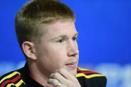 De Bruyne maakt fans blij: "Er is iets mogelijk"