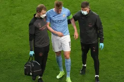 Paniek rond Kevin De Bruyne wordt nóg groter: "We wisten dit al langer"