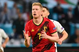 Paniek slaat toe na EK met Rode Duivels: ‘Grote zorgen om Kevin De Bruyne’