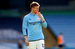 ‘Man City geeft De Bruyne zijn zin en werkt aan verbazingwekkende transfer'