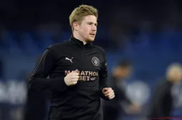 Duizelingwekkend contract De Bruyne onthuld: 'Dit verdient hij bij Man City'