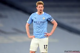 Super League-bom ontploft: ‘Kevin De Bruyne vertrekt per direct bij Man City’