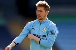 De Bruyne neemt beslissing over vertrek bij Man City: "Dit is een goed moment"