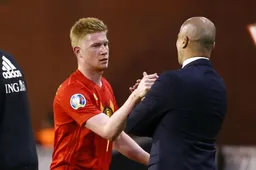Kevin De Bruyne toont zich erg kritisch na zege tegen Kazachstan
