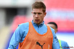 'Manchester City voelt de bui hangen en stuurt De Bruyne naar Barcelona'