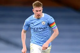 Kevin De Bruyne verrast en laat fans meegenieten