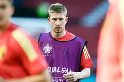 Kevin De Bruyne zorgt voor onenigheid: “Doe toch niet zo moeilijk, zeg”