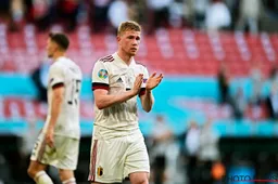 Kijkers zeggen allemaal hetzelfde over prestatie van Kevin De Bruyne