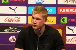 Kevin De Bruyne kondigt straf nieuws aan