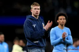 Kevin De Bruyne heeft fantastisch nieuws voor Anderlecht