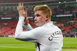 "Afkoopsom van 250 miljoen voor De Bruyne? Klopt niet"