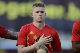 Guardiola belde voor België-Panama naar De Bruyne speciaal om dit te zeggen