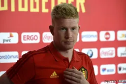 Kevin De Bruyne is het kotsbeu: "Het is irritant en kinderachtig!"