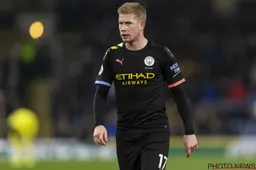 'Real Madrid kijkt met verbaasde ogen naar Kevin De Bruyne'