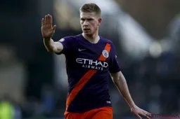 Win bijna 1000 euro als Kevin De Bruyne scoort in Champions League!