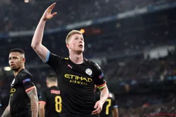 'Kevin De Bruyne schokt Manchester City met plots vertrek'