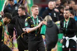 'Transfersom van 200 (!) miljoen euro voor Kevin De Bruyne'