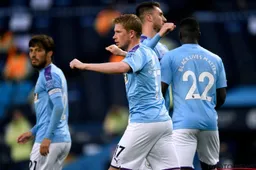 Geen Real Madrid voor De Bruyne: 'Man City mag Europa in'