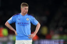 ‘Manchester City telt 100 miljoen neer voor vervanger van Kevin De Bruyne’