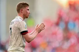 Kevin De Bruyne kan het niet geloven: 'Megalomane miljoenentransfer in de maak'