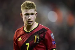 Kevin De Bruyne geërgerd tijdens TV-interview: “Dat is zó makkelijk gezegd, hé”