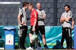 Geweldig nieuws voor Kevin De Bruyne in aanloop naar Denemarken