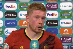 Kevin De Bruyne zorgt voor verbijstering: "Wat bedoelt hij daar nu mee?"