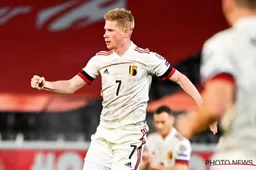 Rode Duivels winnen, kijkers raken niet uitgepraat over De Bruyne: "Ongelofelijk"