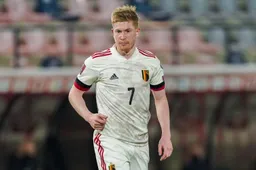 De Bruyne hard aangepakt na Tsjechië-België: "Als hij dat nog niet eens kan"