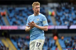 ‘Man City biedt 290 miljoen om De Bruyne aan 2 droomaanwinsten te koppelen’