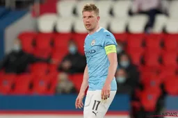 Dit zeggen buitenlandse media na PSG-Man City over Kevin De Bruyne