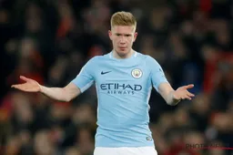 De Bruyne mengt zich opmerkelijk in racisme-ophef tussen Touré en Guardiola
